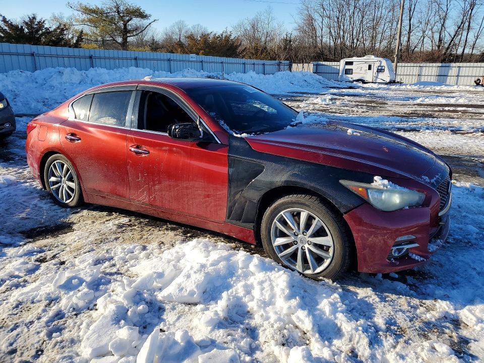 2014 Infiniti Q50 Premium