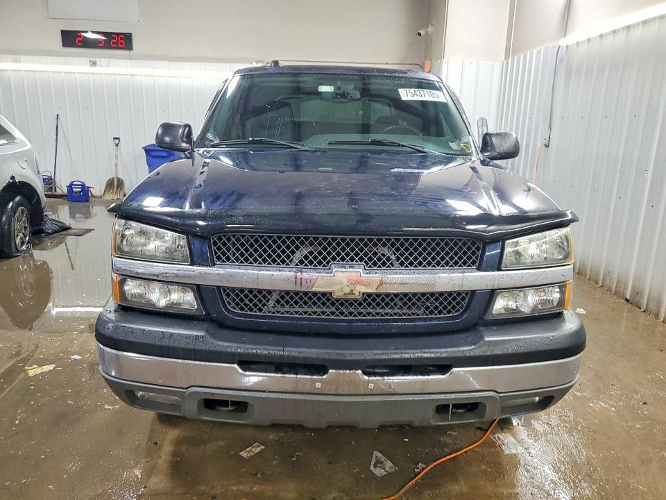 2004 Chevrolet Avalanche K1500