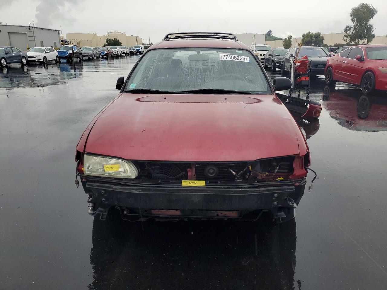 1994 Toyota Corolla Base