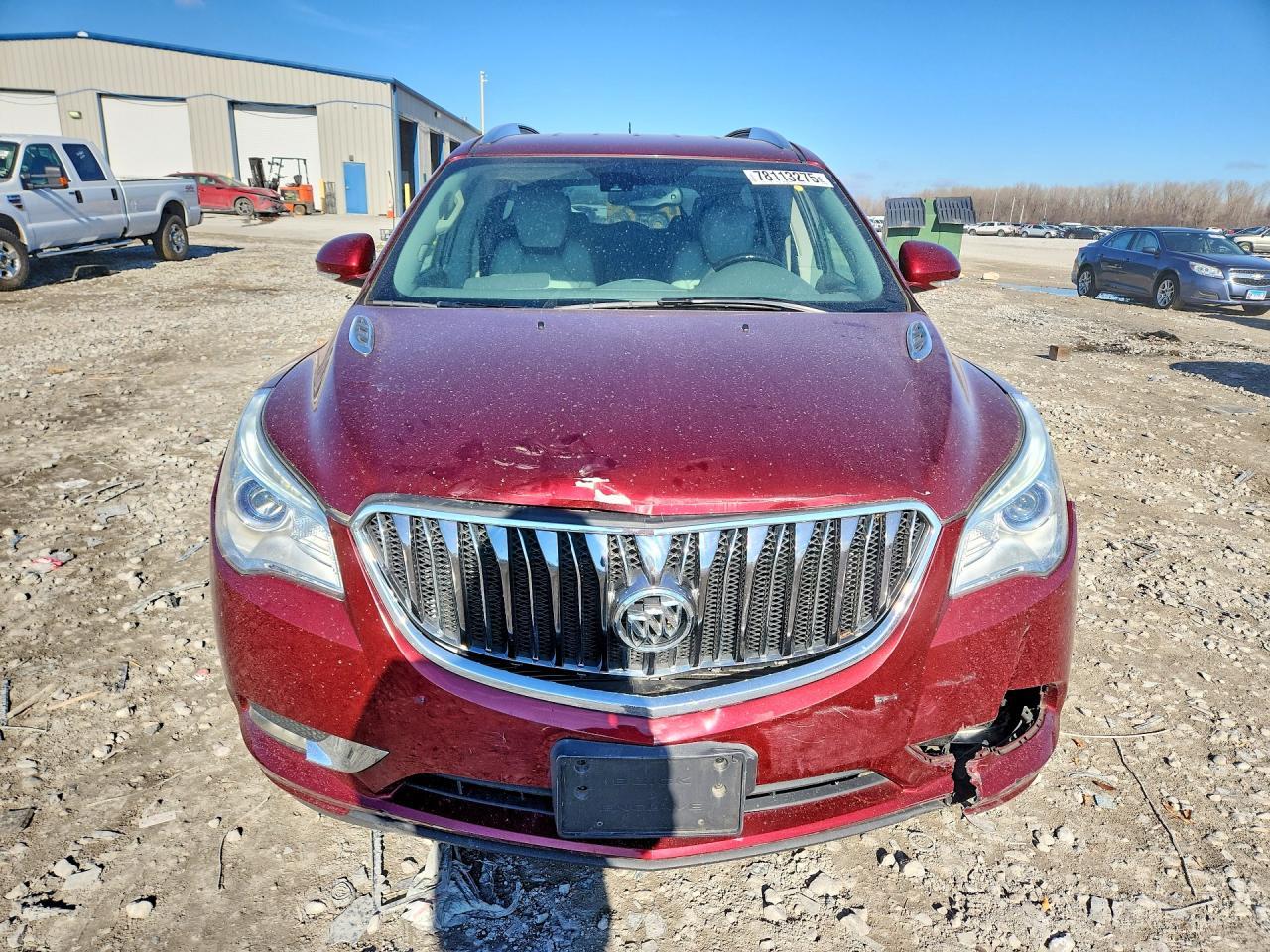 2017 Buick Enclave