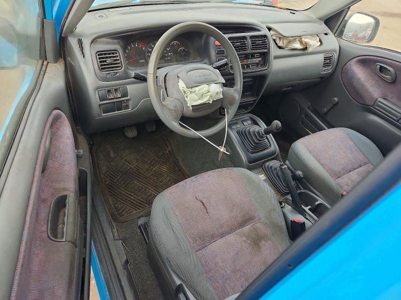 1999 Chevrolet Tracker
