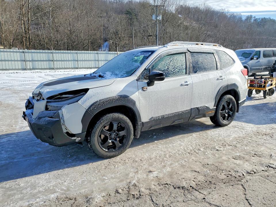 2022 Subaru Forester Wilderness