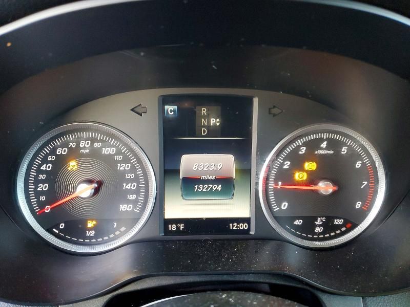 2016 Mercedes-Benz Glc 300 4matic