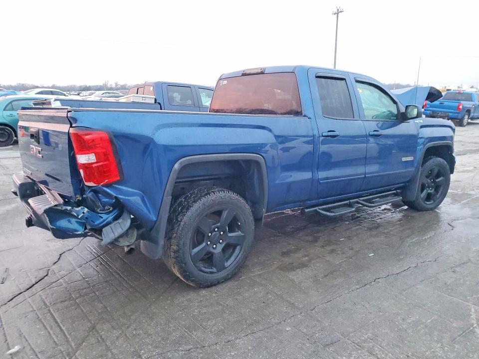 2017 GMC Sierra K1500
