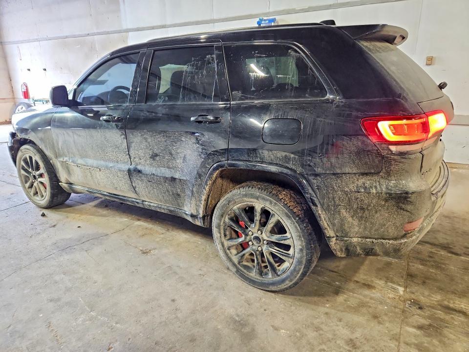 2018 Jeep Grand Cherokee Laredo