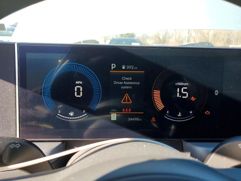2025 Hyundai Sonata sel