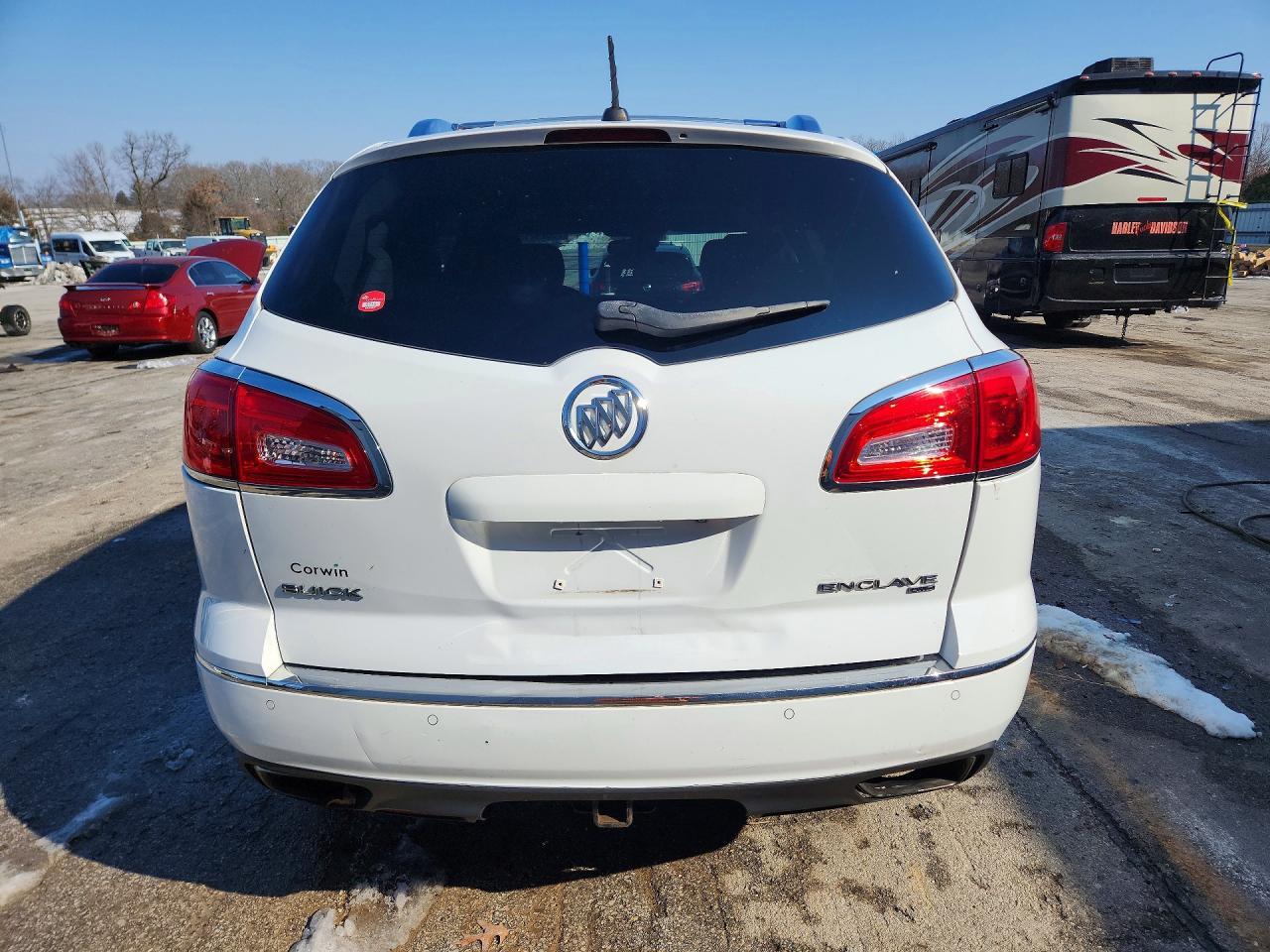 2017 Buick Enclave