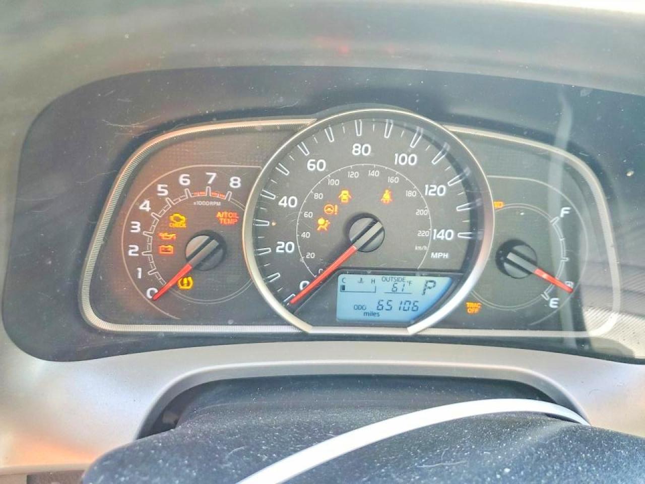 2013 Toyota Rav4 le