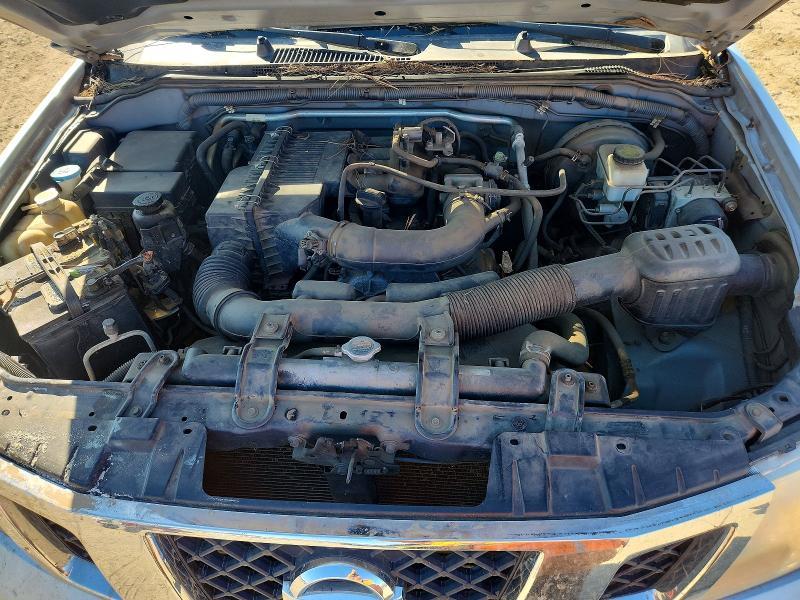 2011 Nissan Frontier S