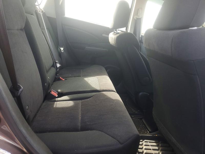 2013 Honda Cr-v lx