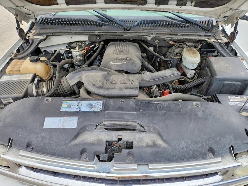 2003 Chevrolet Suburban K1500