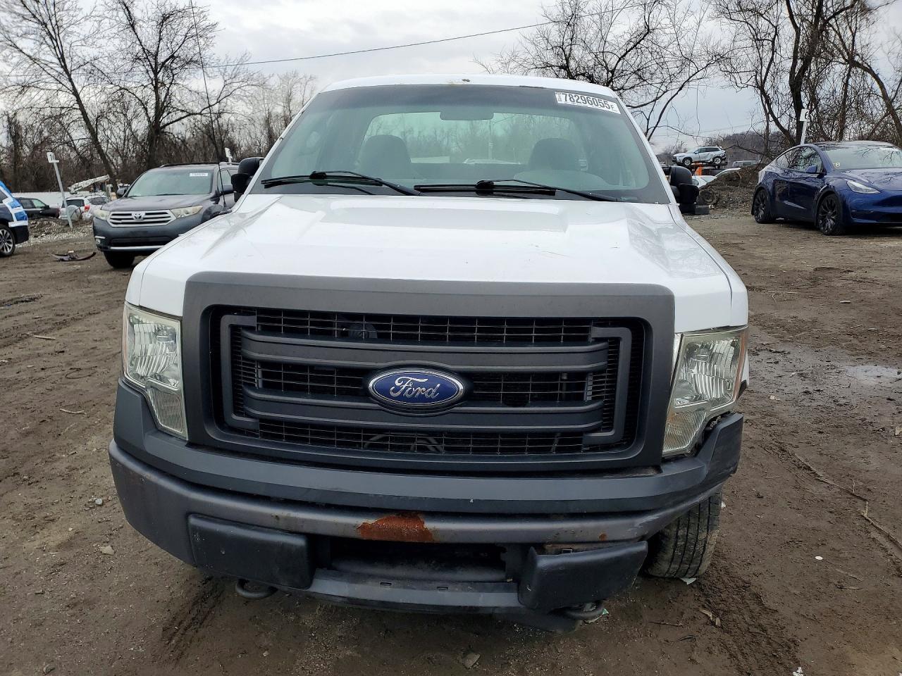 2014 Ford F150