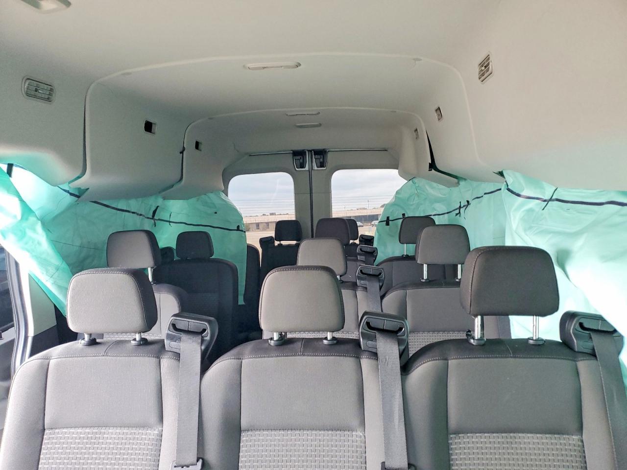 2024 Ford Transit T-350