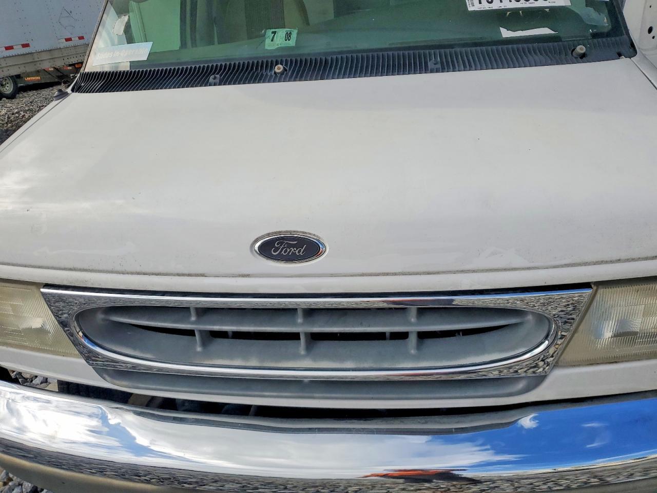 2001 Ford E450 RV