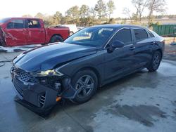 KIA salvage cars for sale: 2022 KIA K5 lx