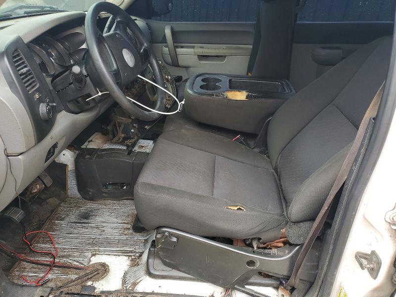 2010 Chevrolet Silverado K2500 Heavy Duty