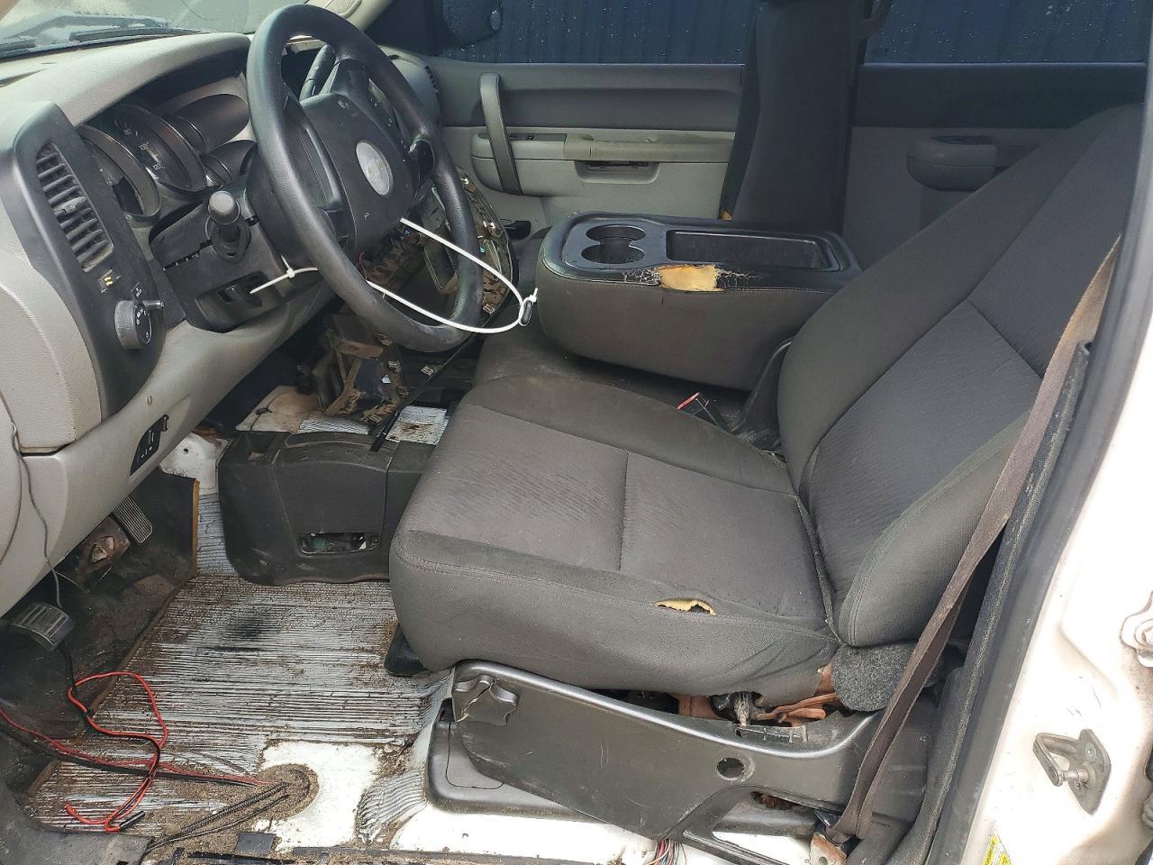 2010 Chevrolet Silverado K2500 Heavy Duty