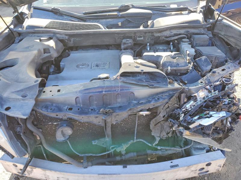 2013 Lexus Rx 450h Base