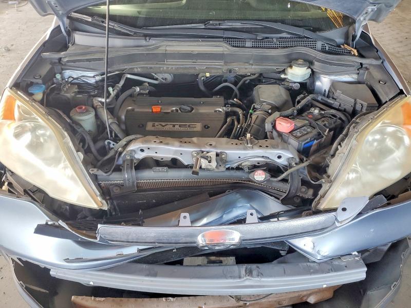 2008 Honda Cr-v ex