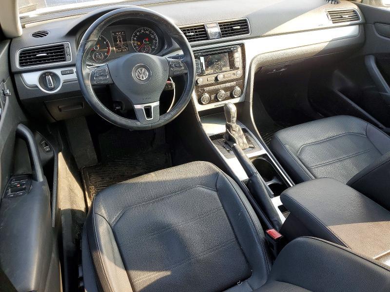 2012 Volkswagen Passat se