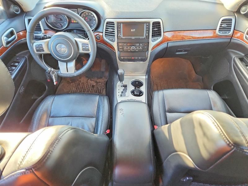 2012 Jeep Grand Cherokee Limited