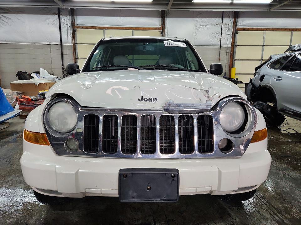 2007 Jeep Liberty Limited