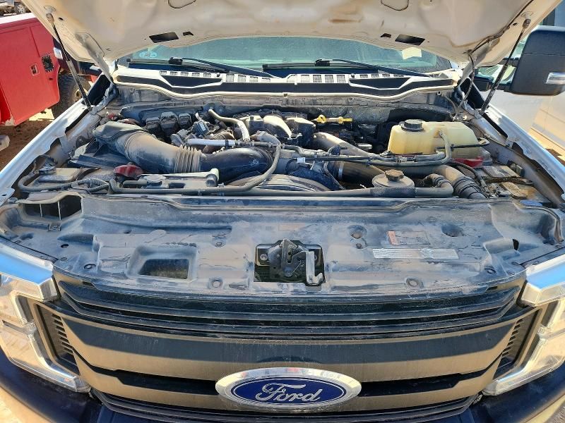 2019 Ford F550 Super Duty Utility / Service Truck