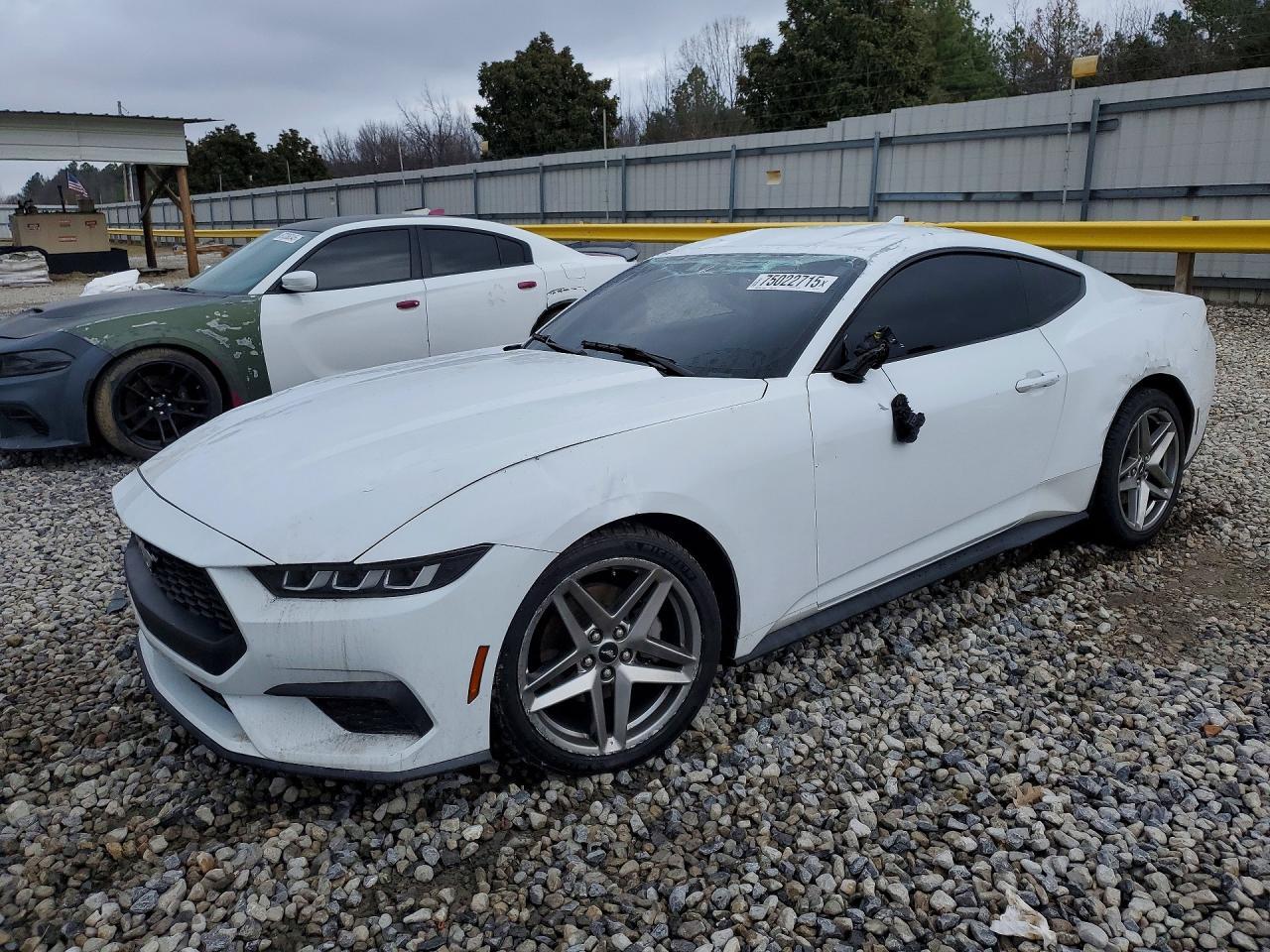 2024 Ford Mustang