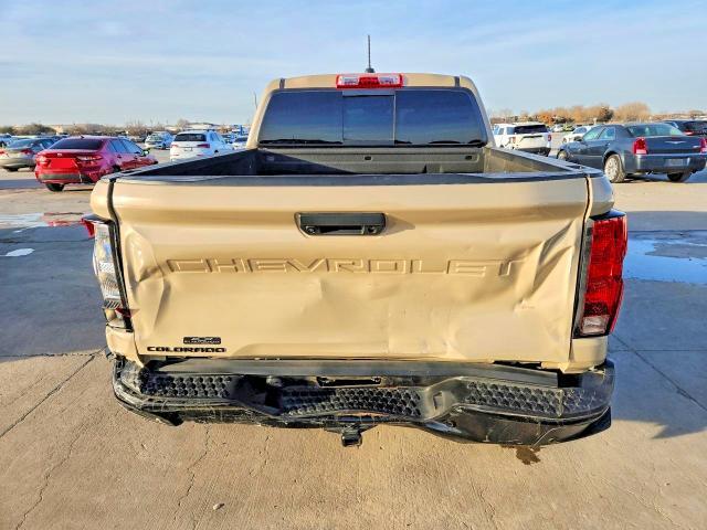 2023 Chevrolet Colorado Trail Boss