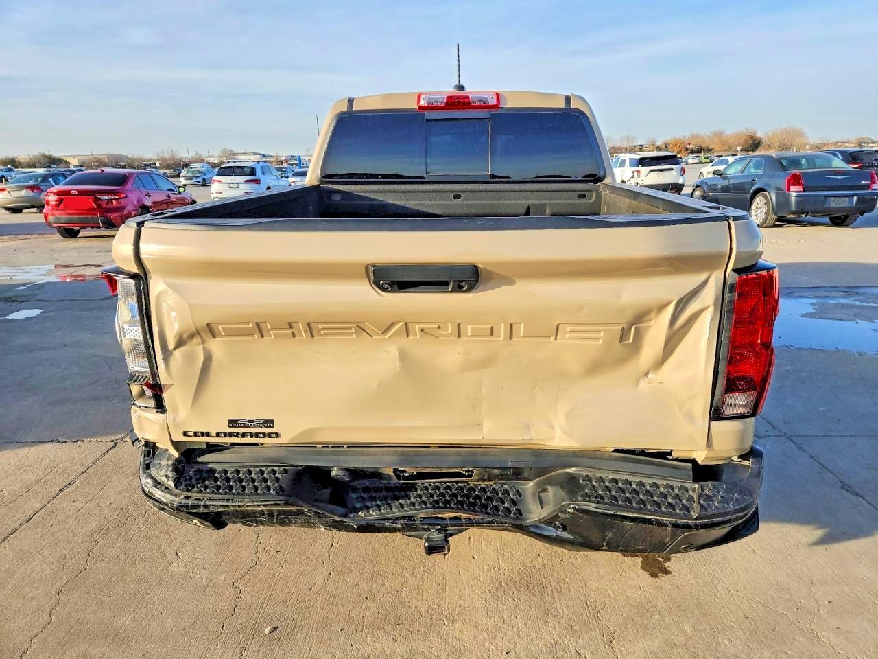 2023 Chevrolet Colorado Trail Boss