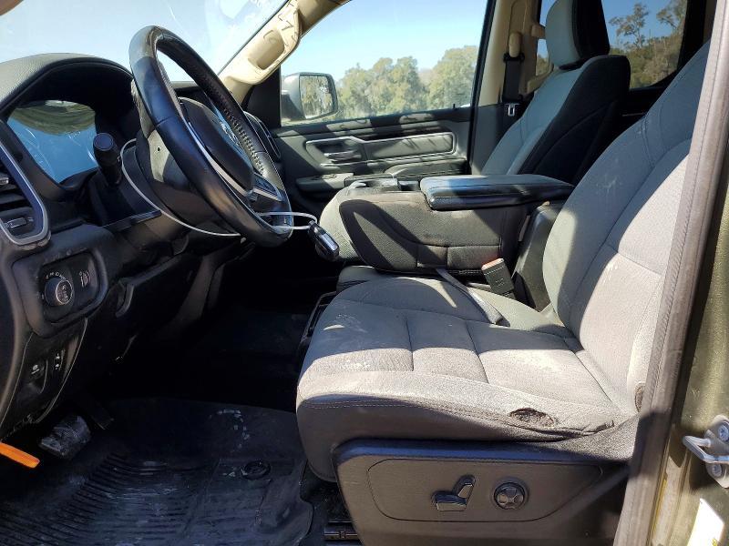 2020 Dodge Ram 1500 big Horn/lone Star
