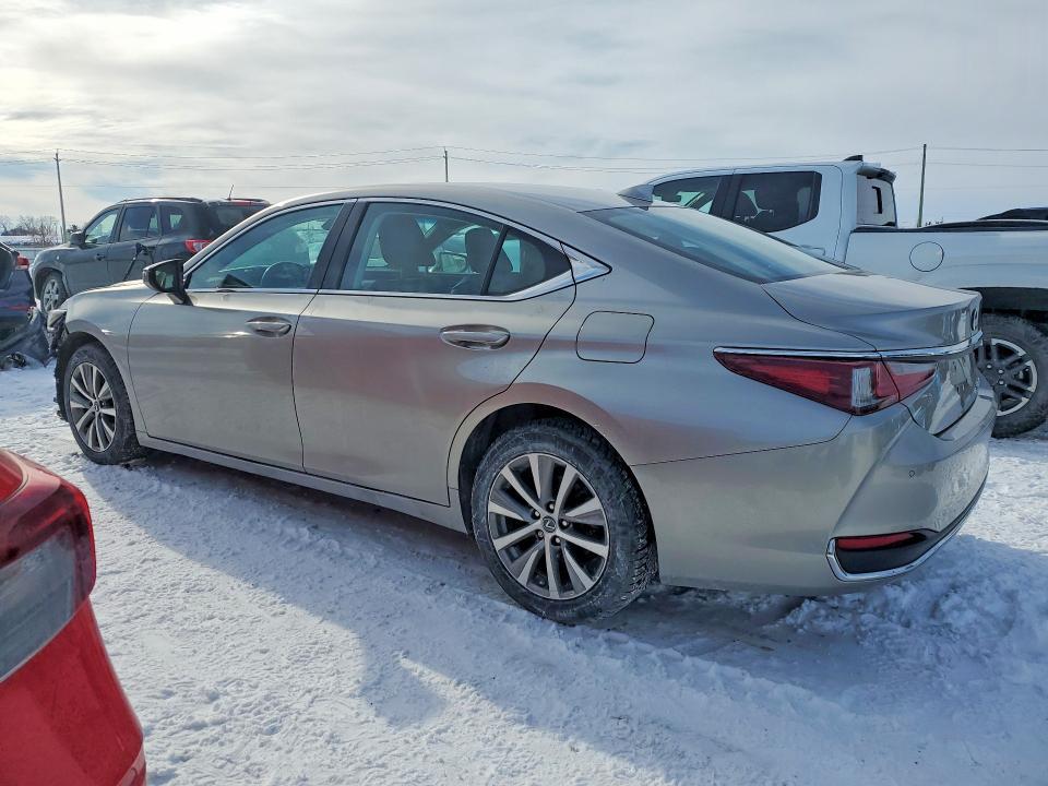 2021 Lexus Es 250