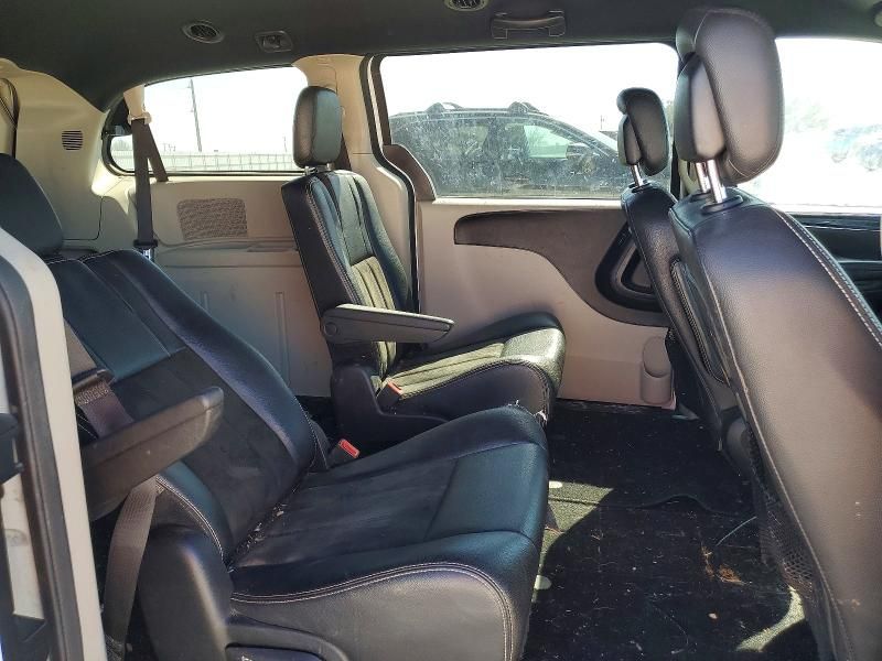 2019 Dodge Grand Caravan sxt