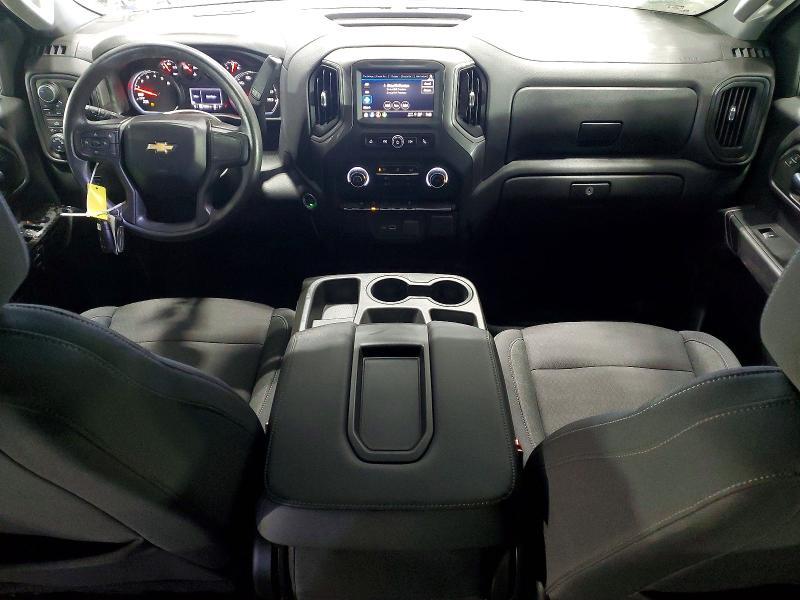 2023 Chevrolet Silverado K1500 Custom