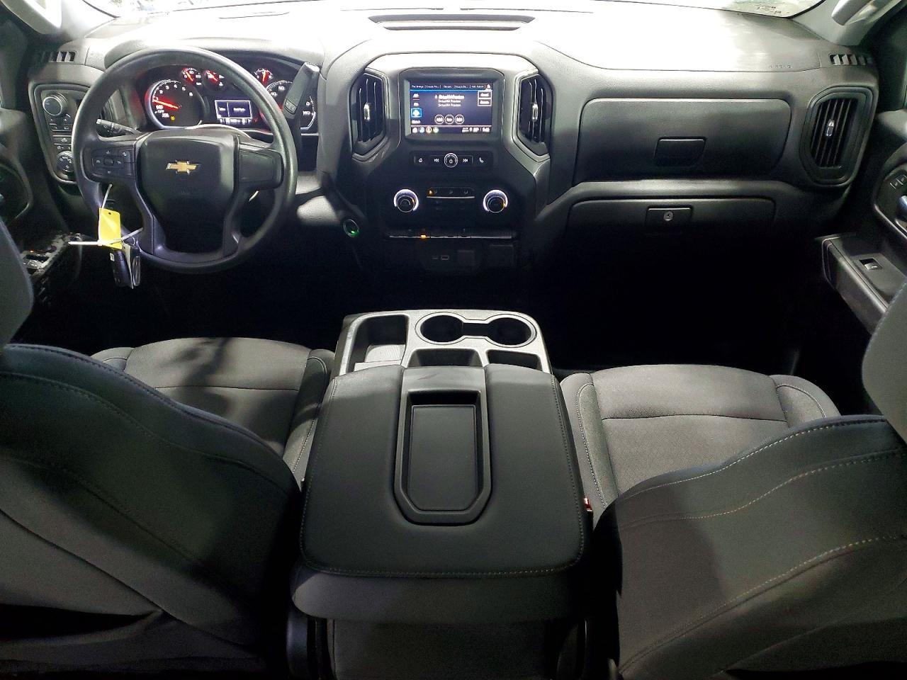 2023 Chevrolet Silverado K1500 Custom