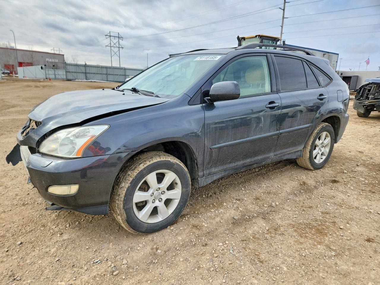 2004 Lexus Rx 330 Base