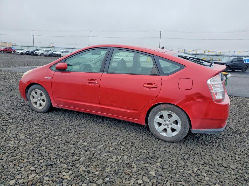 2006 Toyota Prius Base