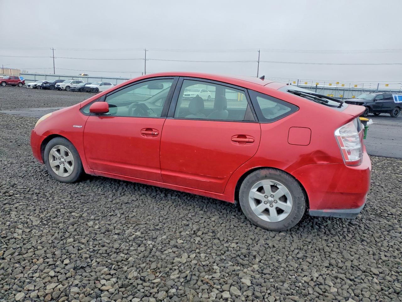 2006 Toyota Prius Base
