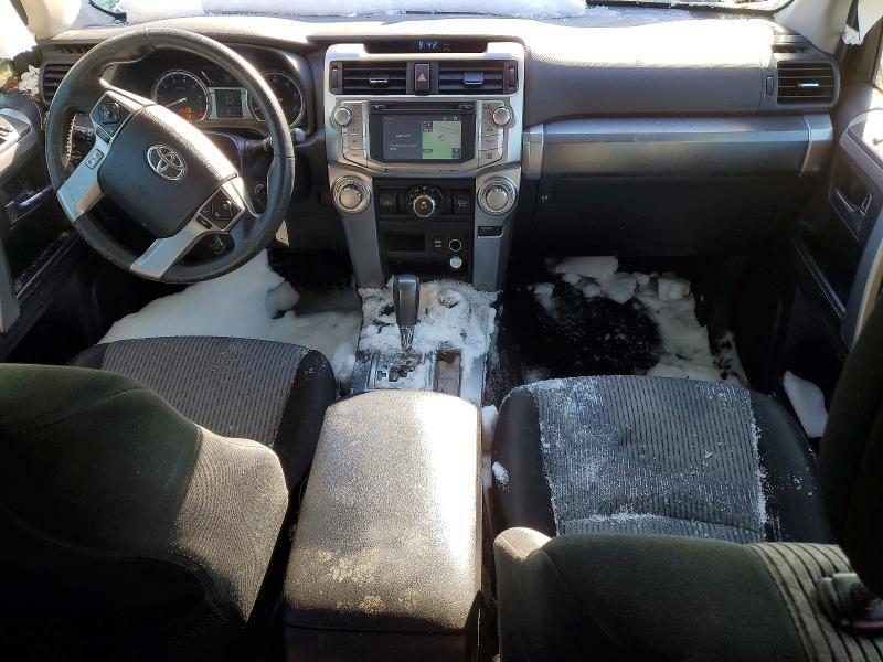 2018 Toyota 4runner Sr5/sr5 Premium