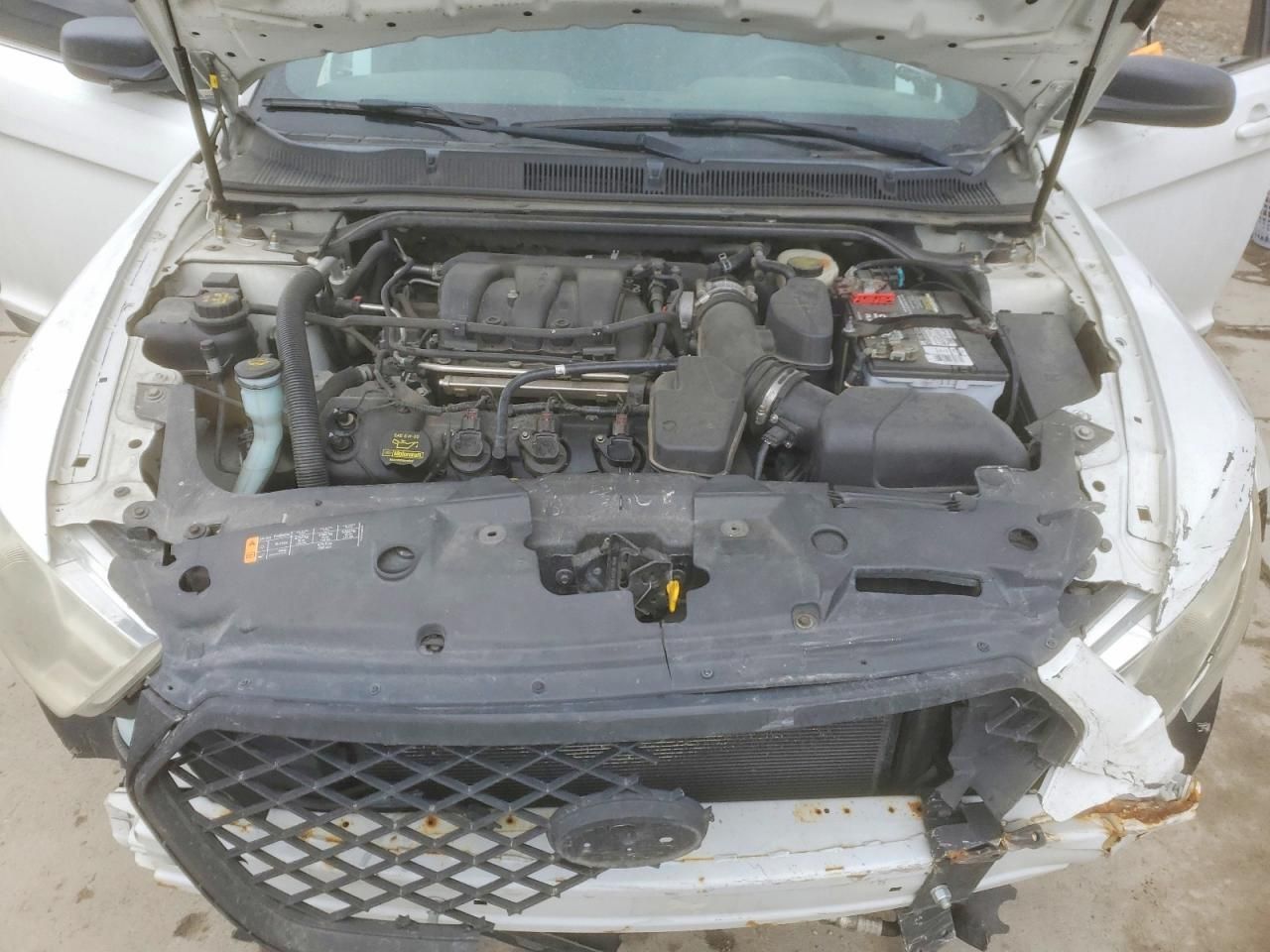 2013 Ford Taurus Police Interceptor