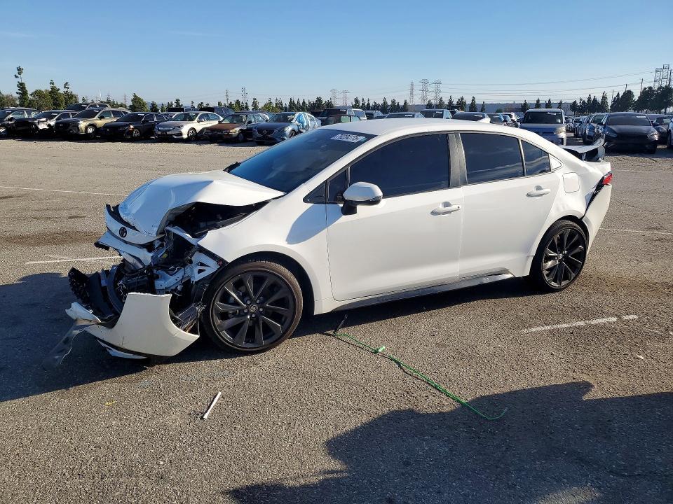 2024 Toyota Corolla se