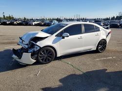 2024 Toyota Corolla se for sale in Rancho Cucamonga, CA