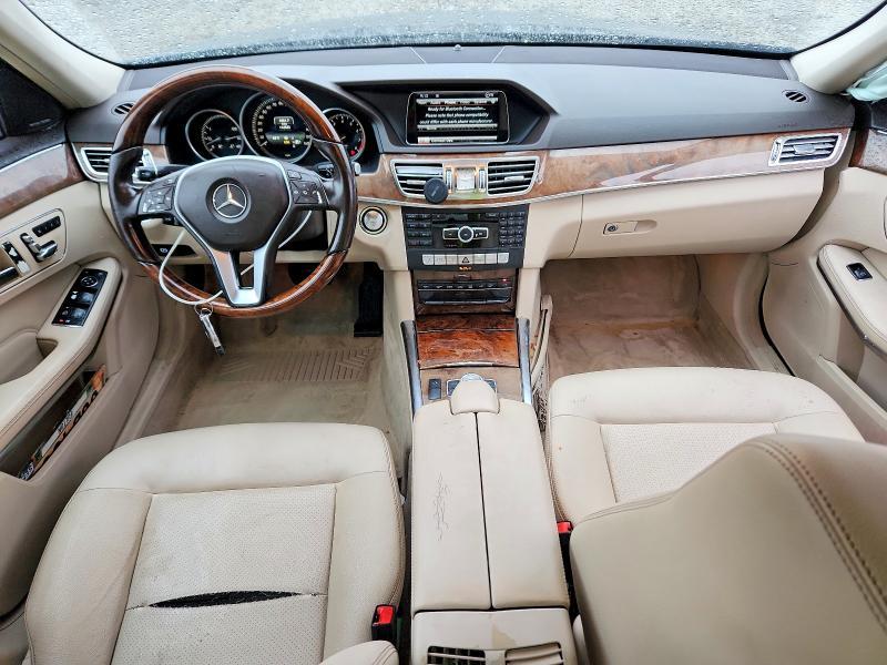 2014 Mercedes-Benz E 350