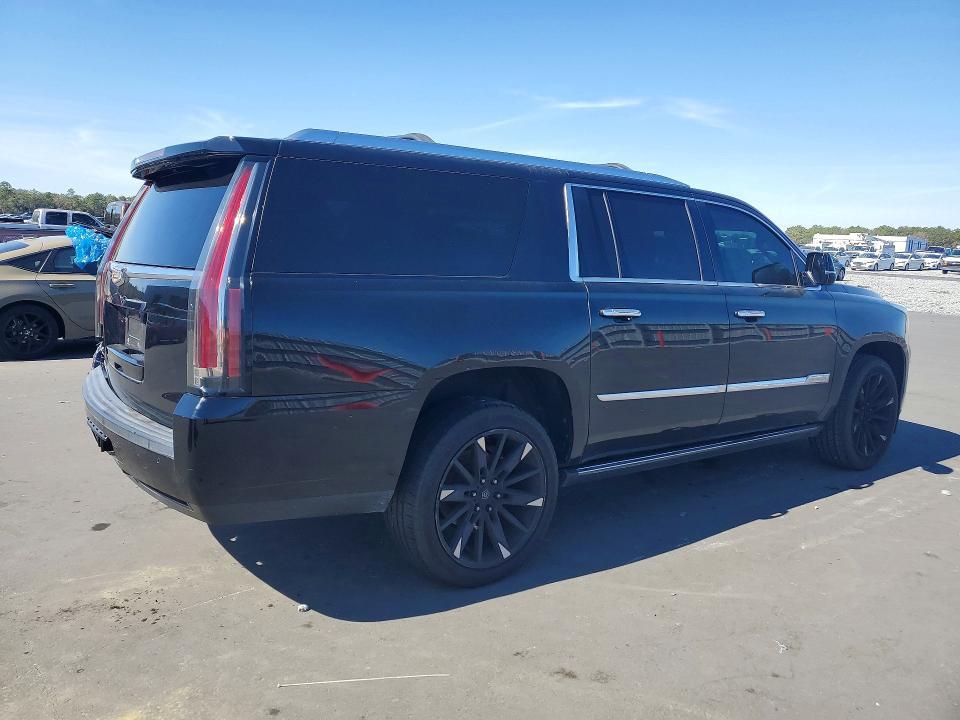 2016 Cadillac Escalade esv Premium