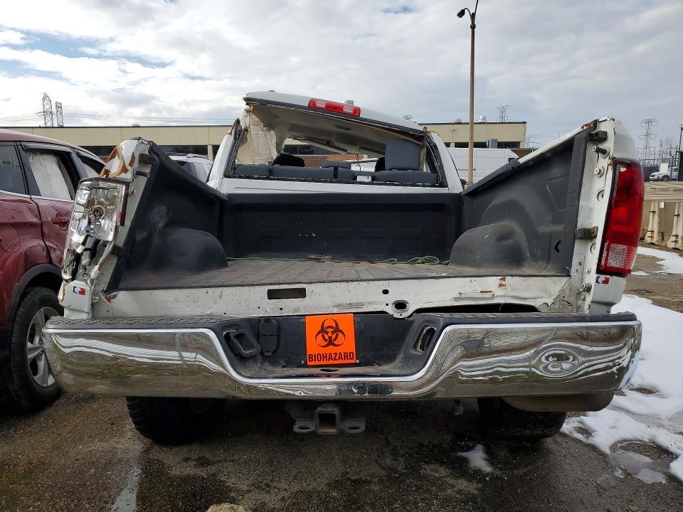 2018 Dodge Ram 1500 st