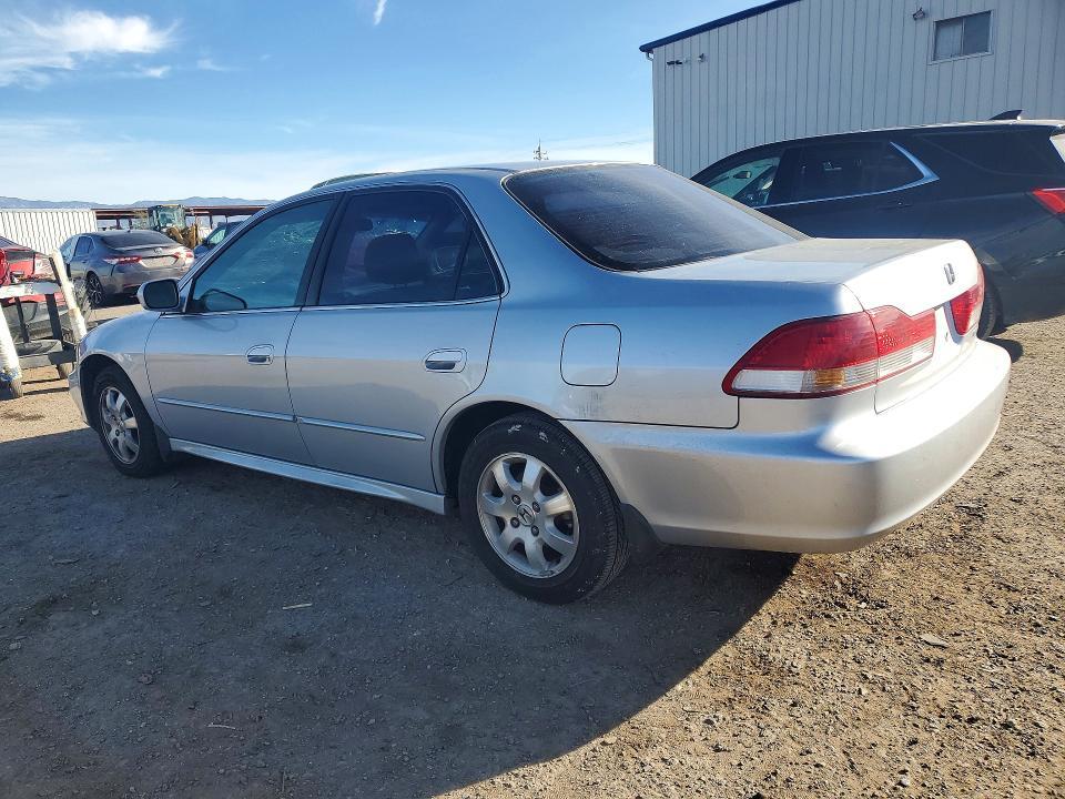 2001 Honda Accord ex