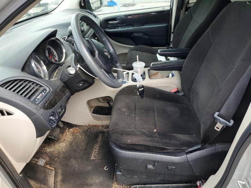 2012 Dodge Grand Caravan sxt