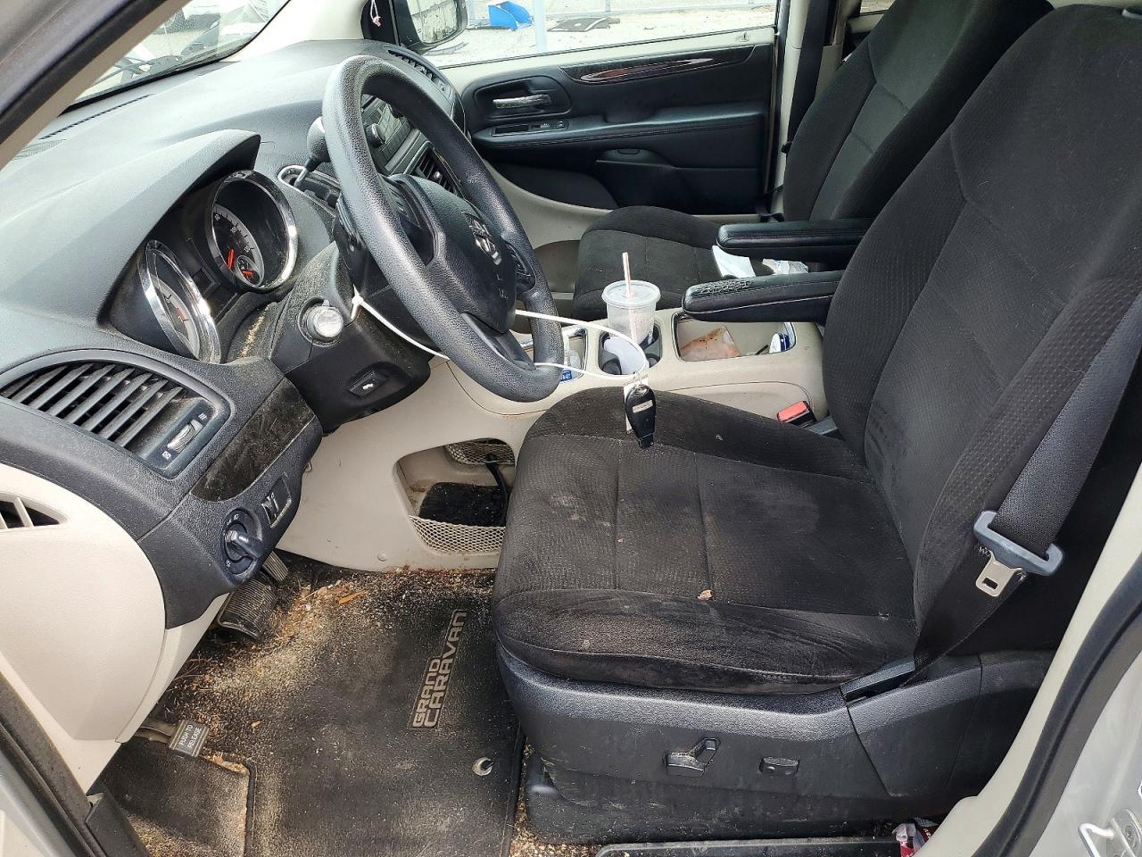 2012 Dodge Grand Caravan sxt