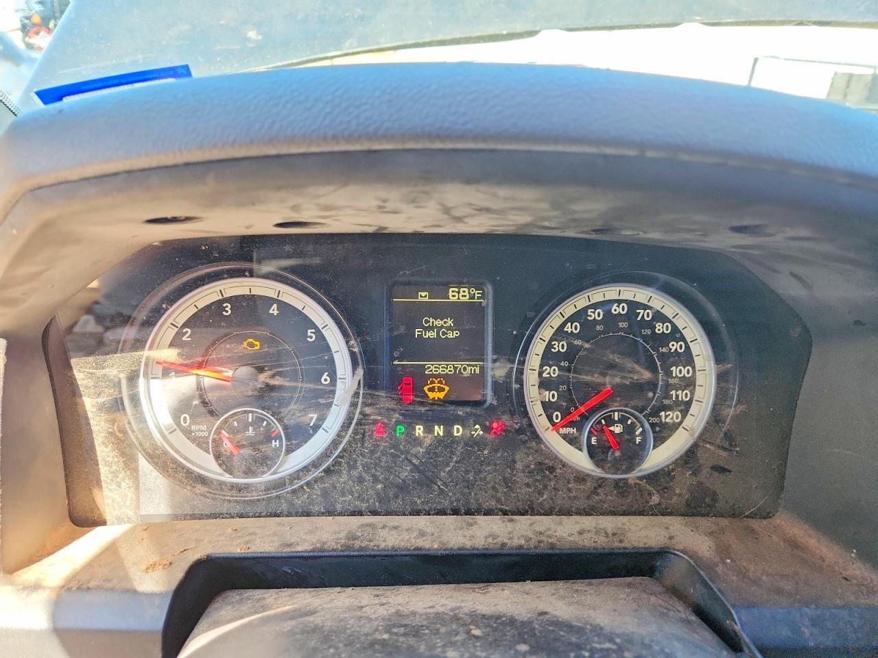 2014 Dodge Ram 2500 st