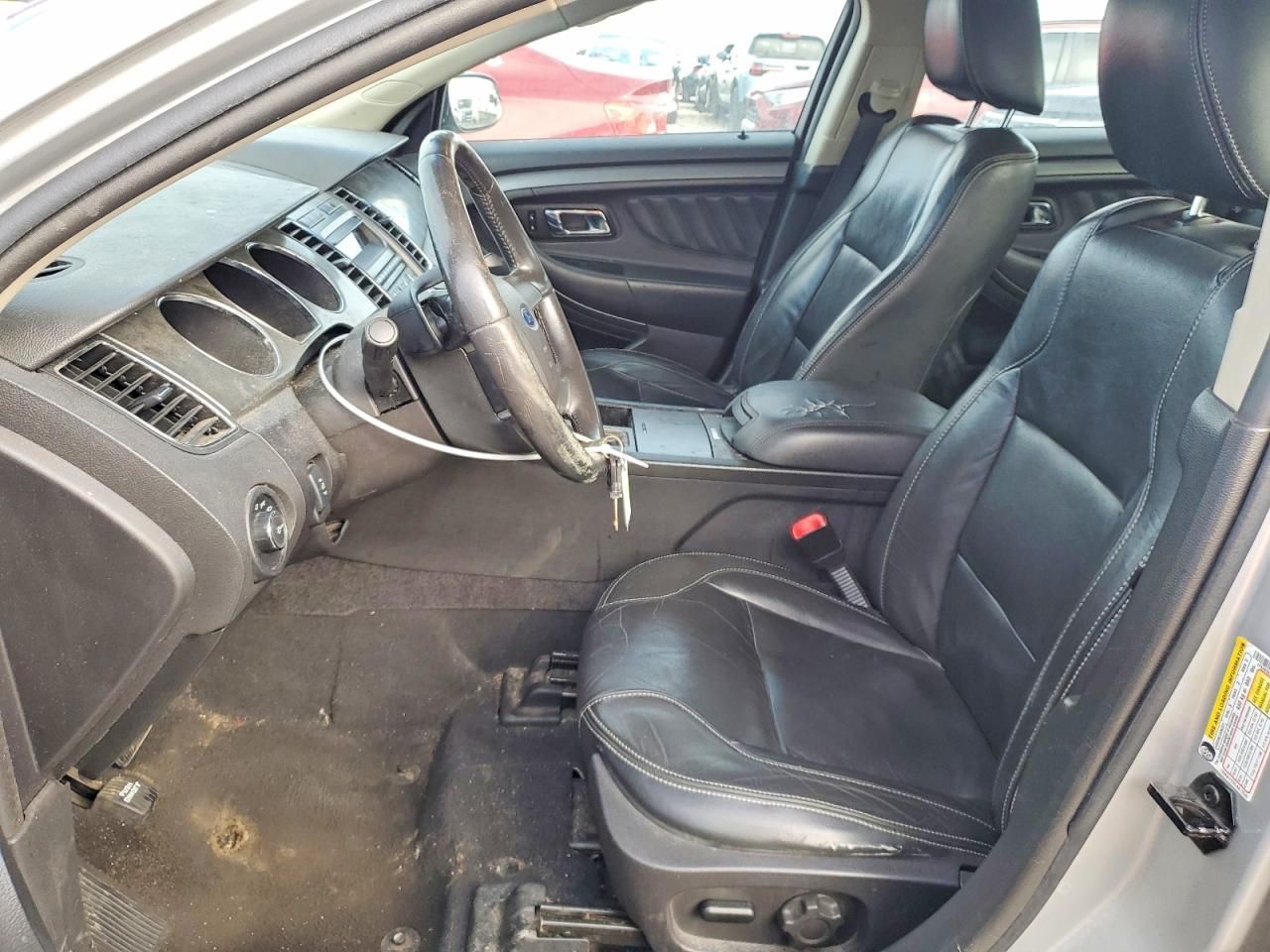 2011 Ford Taurus sel